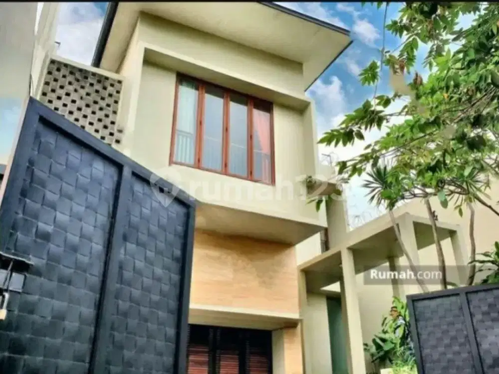 Rumah Baru 2Lt Minimalis Modern di Kencana BSD City Tangerang
