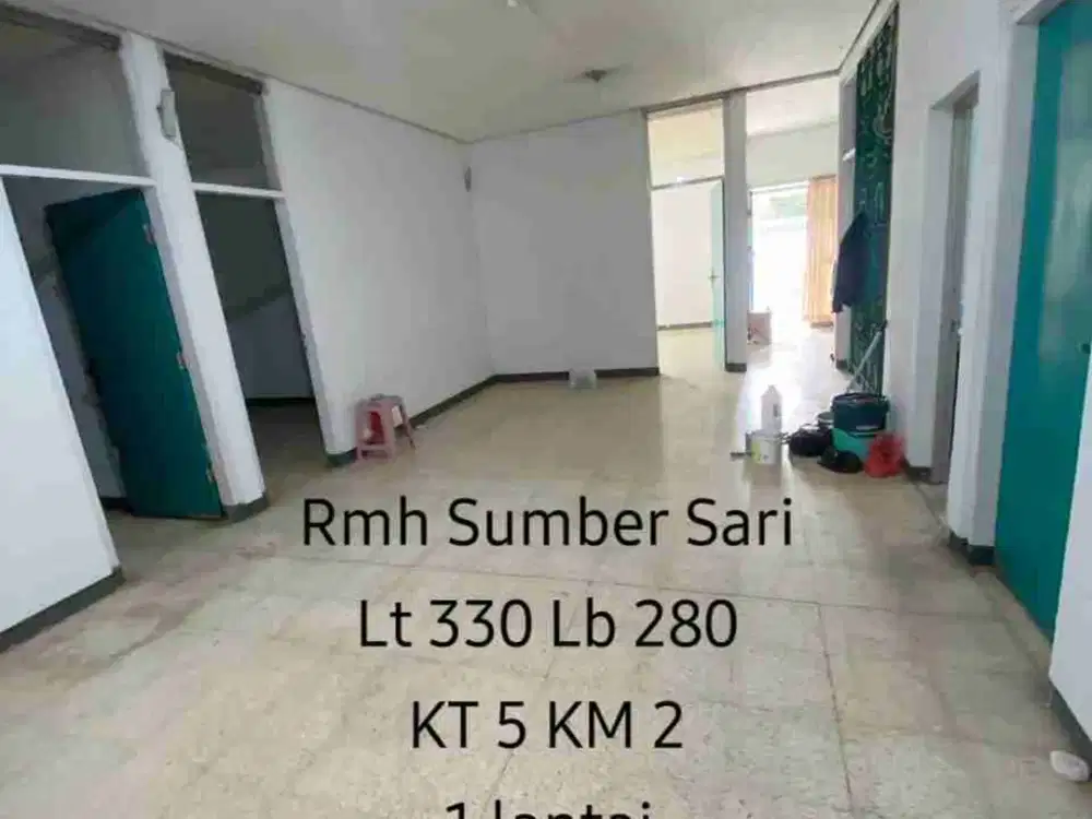 Rumah Sewa Sumber Sari