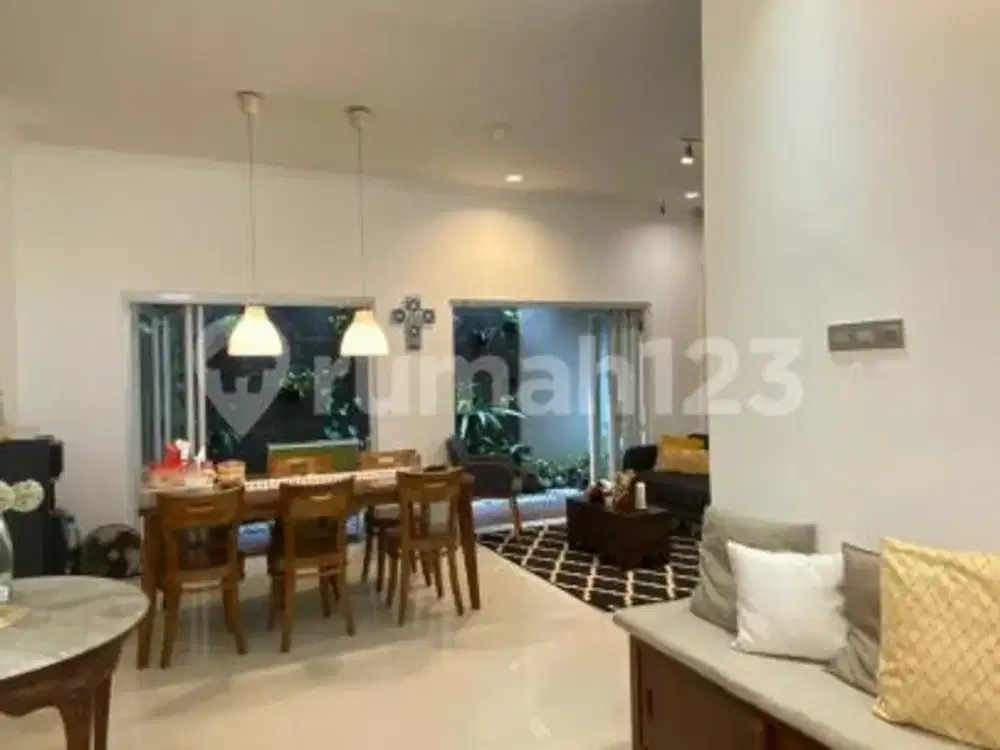 Jual Rumah Furnish Siyap Huni di Bintaro Tang#Sli