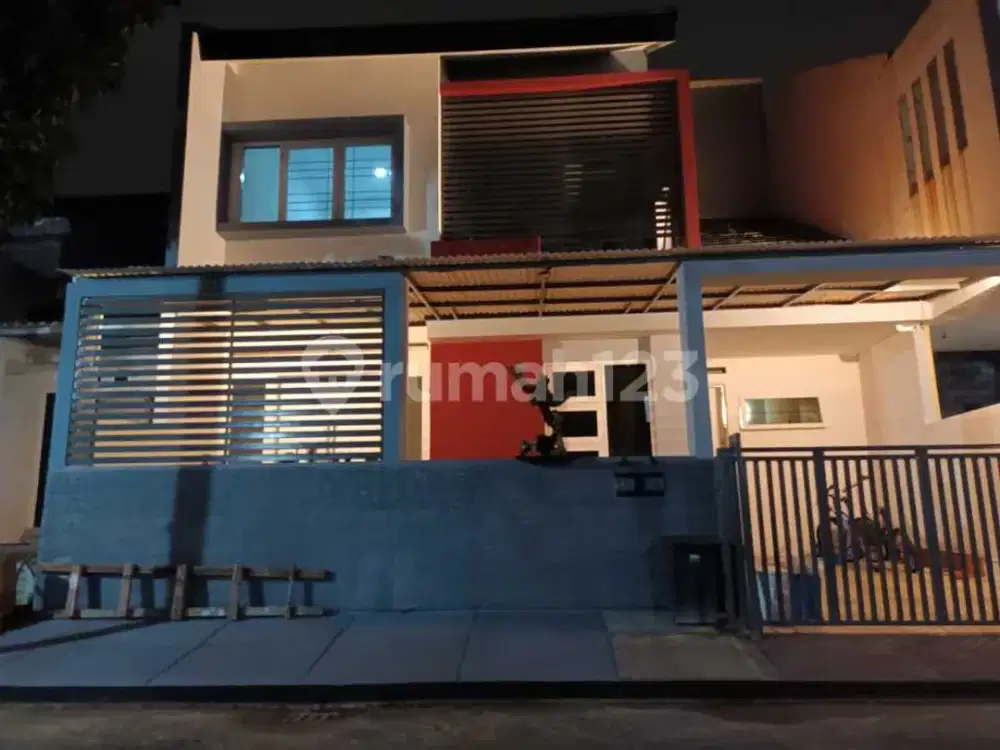 Rumah brand new di permata bintaro tangerang selatan
