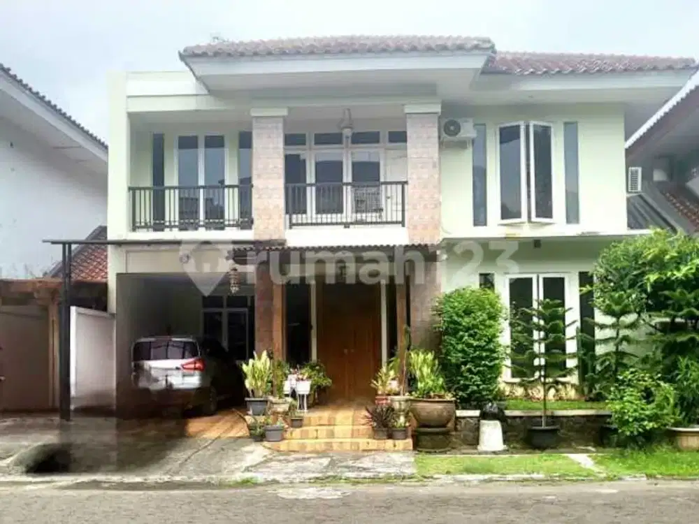 Jual Rumah Bagus Siap Huni di Puri Bintaro.tangsel