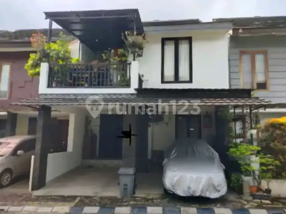 Rumah Bagus Siap Huni di Bintaro Ciputat Tangeranh Selatan
