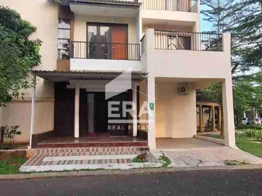 Rumah Hook di Asera One South Harapan Indah Bekasi
