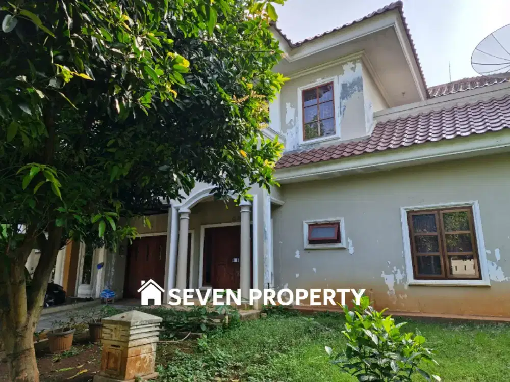 Jual Rumah Legenda Wisata - Alternatif Cibubur