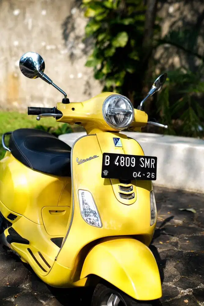 LX 125 IGET FACELIFT 2021