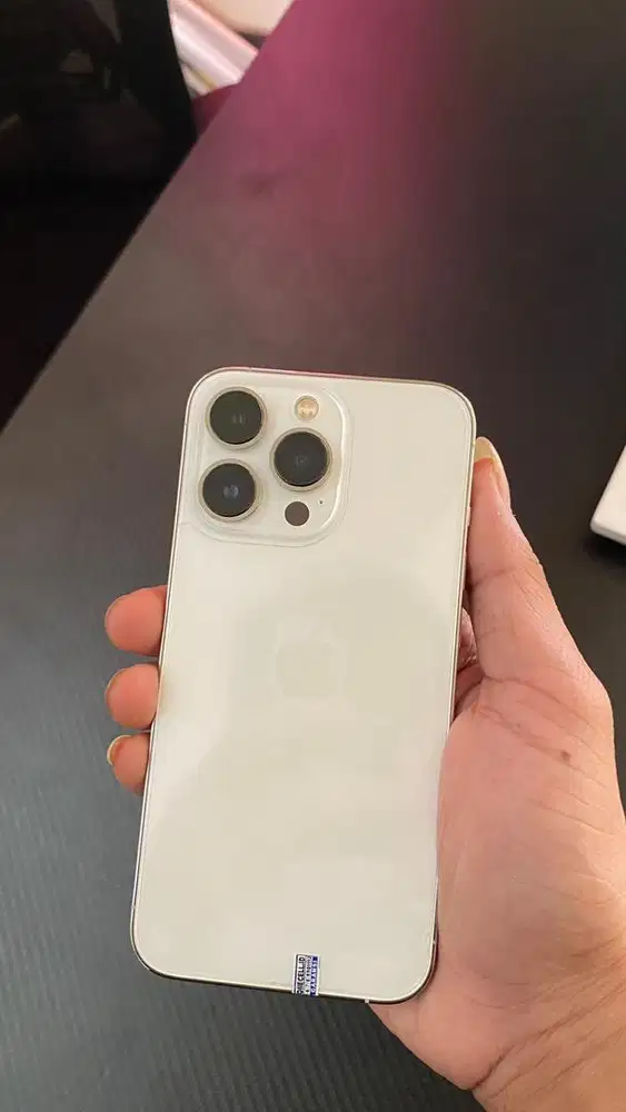 Iphone 13 Pro 256GB (BEACUKAI RESMI)