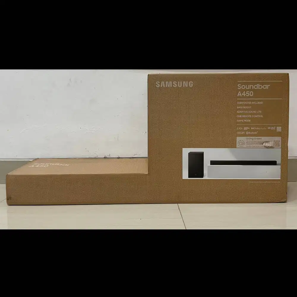 Soundbar Samsung A450