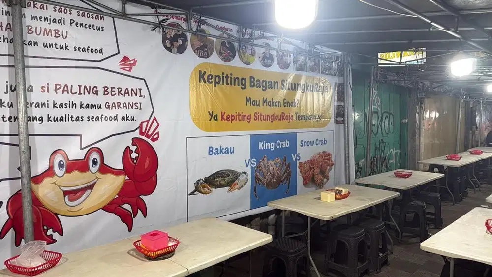 Dicari karyawan yang sudah berpengalaman dilapak