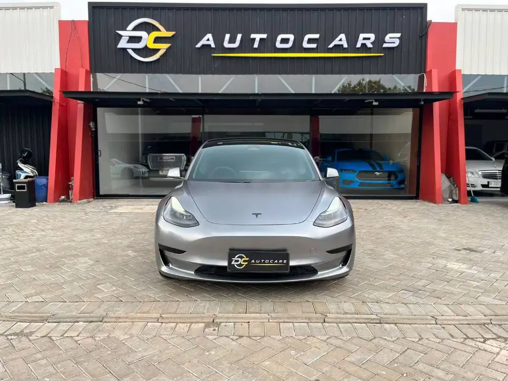 Tesla Model 3 Long Range NIK 2022