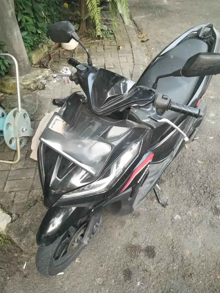 Motor Vario 2019 125 Cc