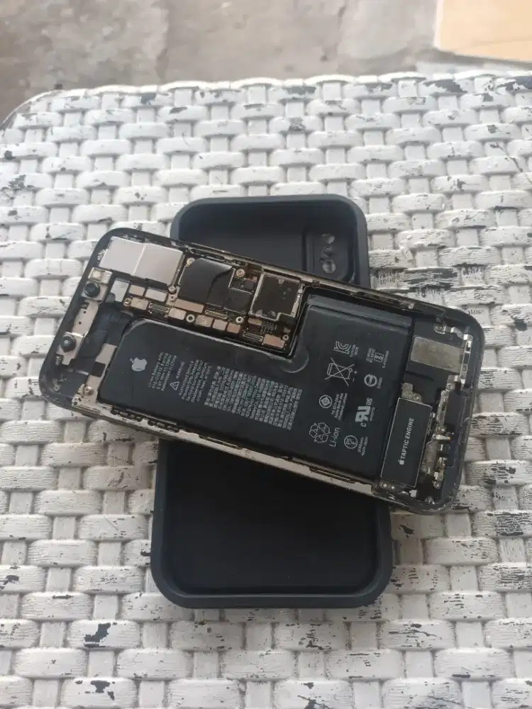 Iphone xs lcd 256 hp+kabel data