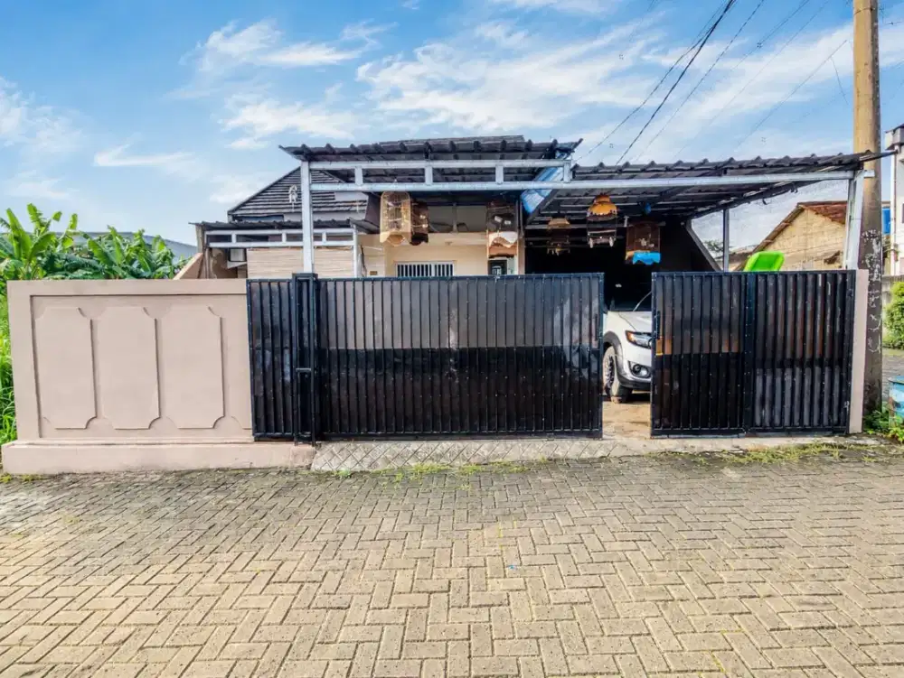 Dijual Cepat Rumah Siap Huni, Giya Teras Bintaro