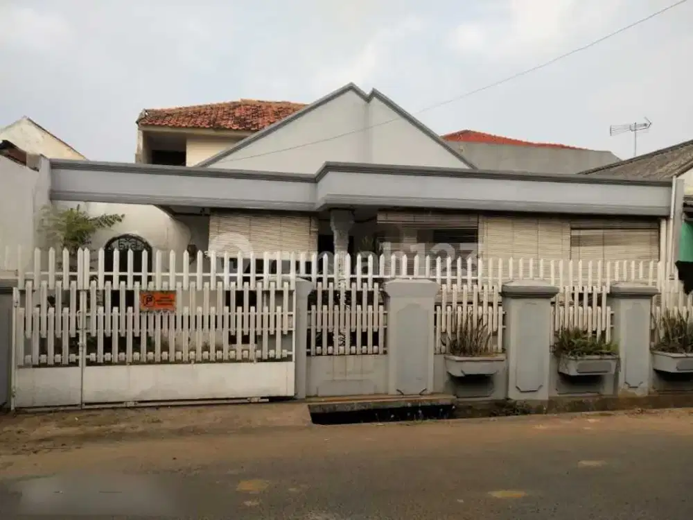 Rumah Bagus Dijual Bagus Siap Huni