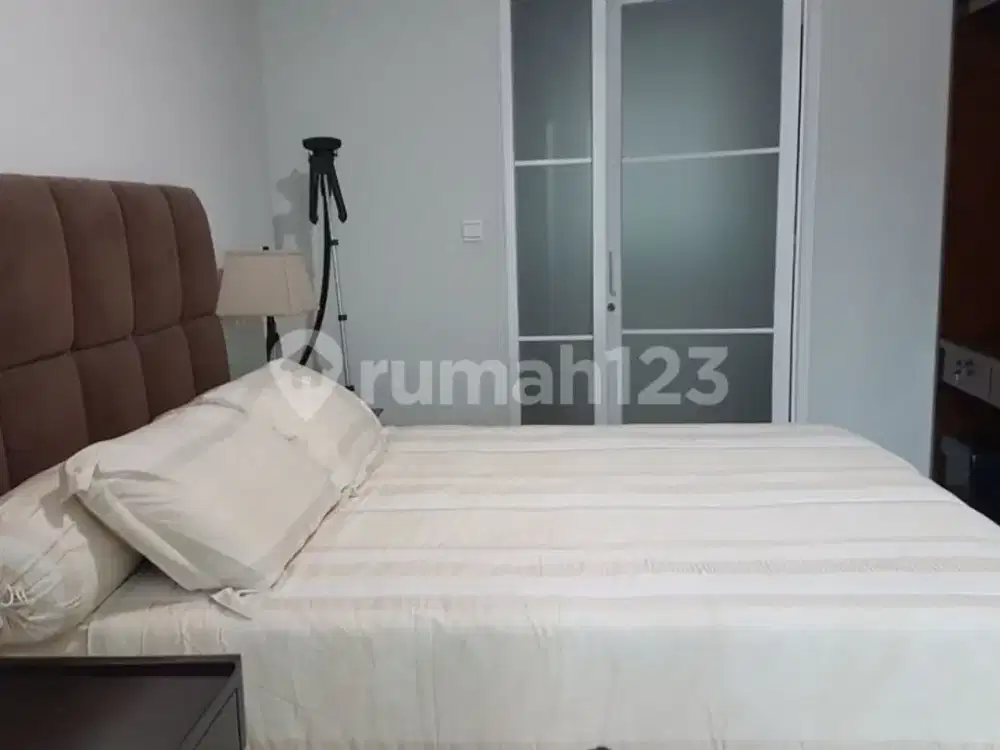 Apartemen 1br di Senopati Residence Siap Huni