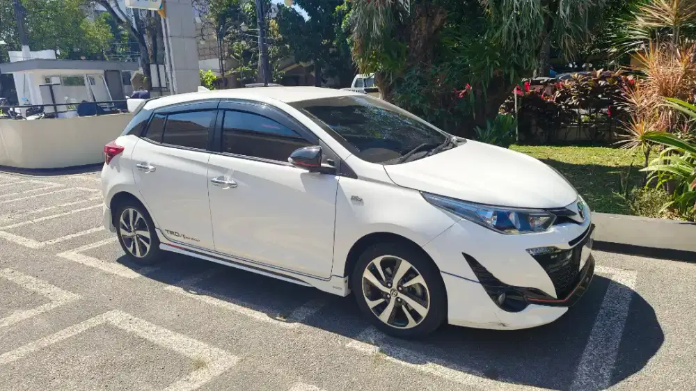 Yaris s TRD Sportivo matic 2020