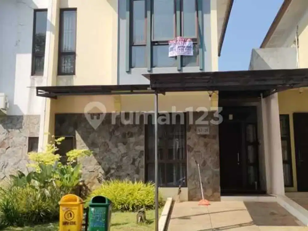 For Rent Rumah Bagus Siap huniBSD