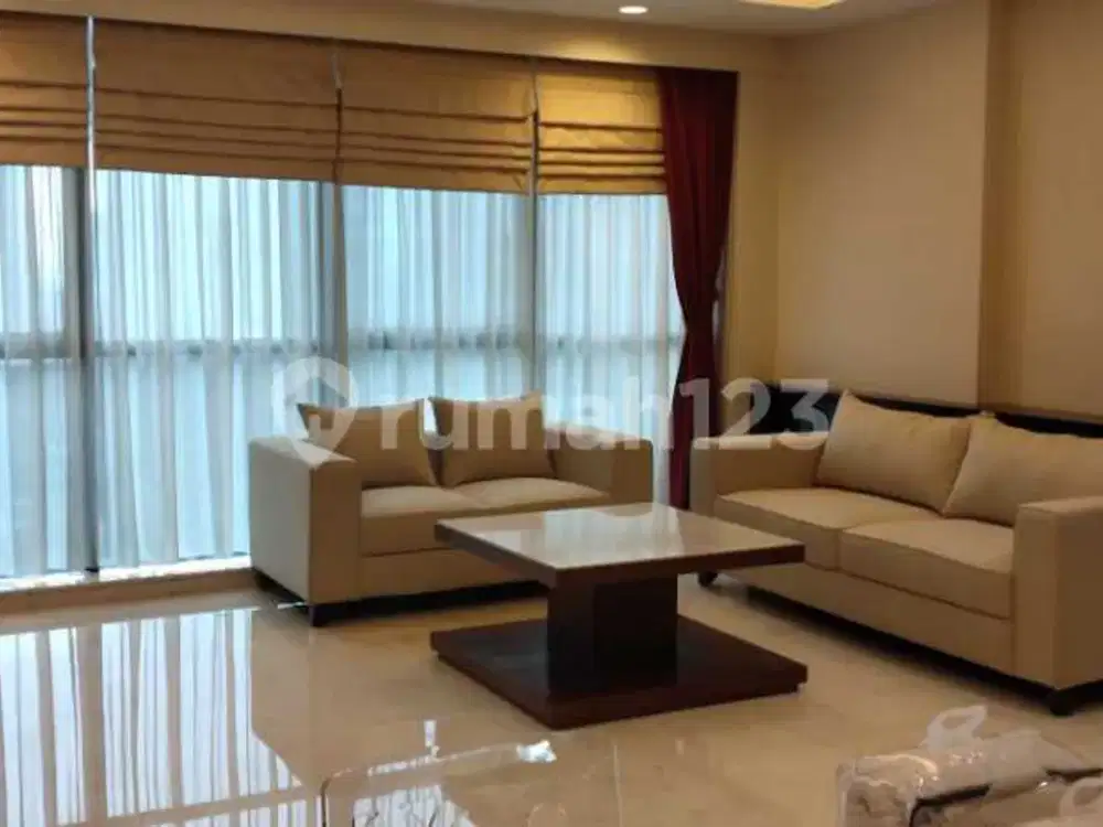 For Sale Apartemen Setiabudi Residences