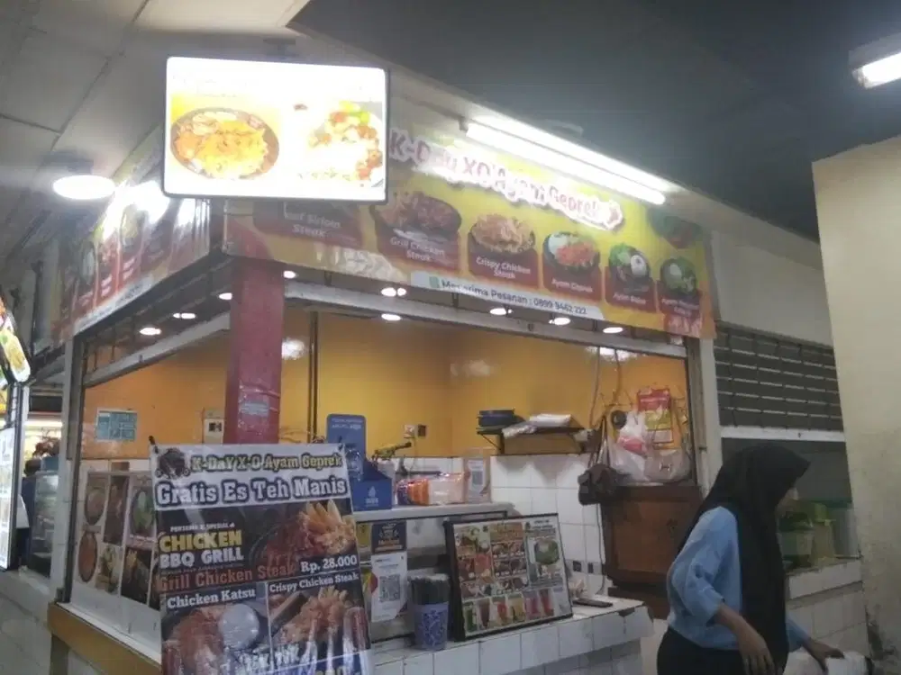 Lowongan pekerjaan