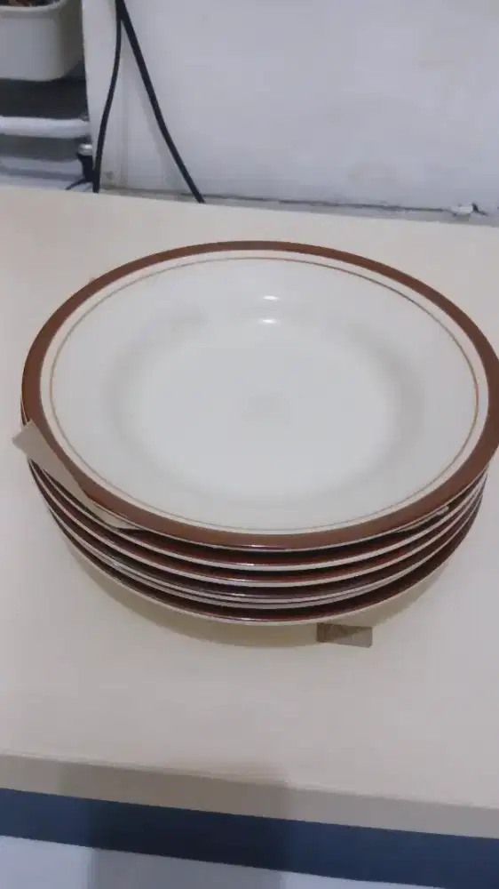 JUAL PIRING MAKAN BARU