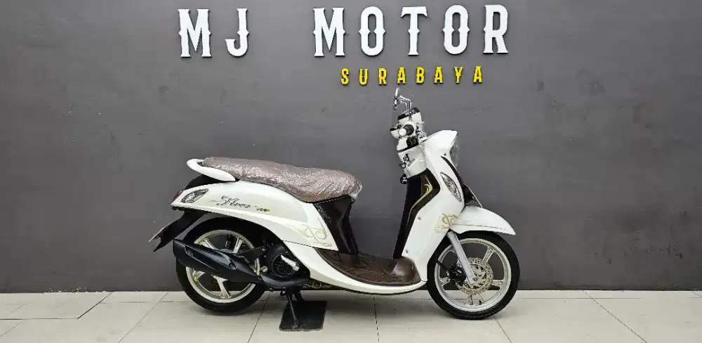 Yamaha Fino 125 Tahun 2017
