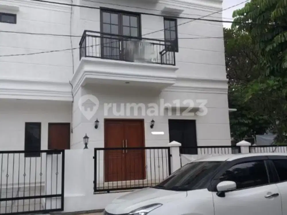 Ruamah Brand new bagus dan mewah HOEX sektor 9