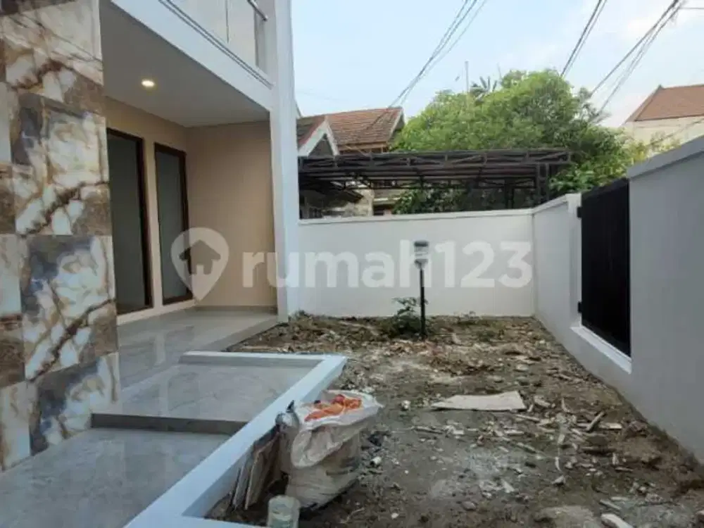Rumah 2 Lantai Bagus Siap Huni Di Bintaro