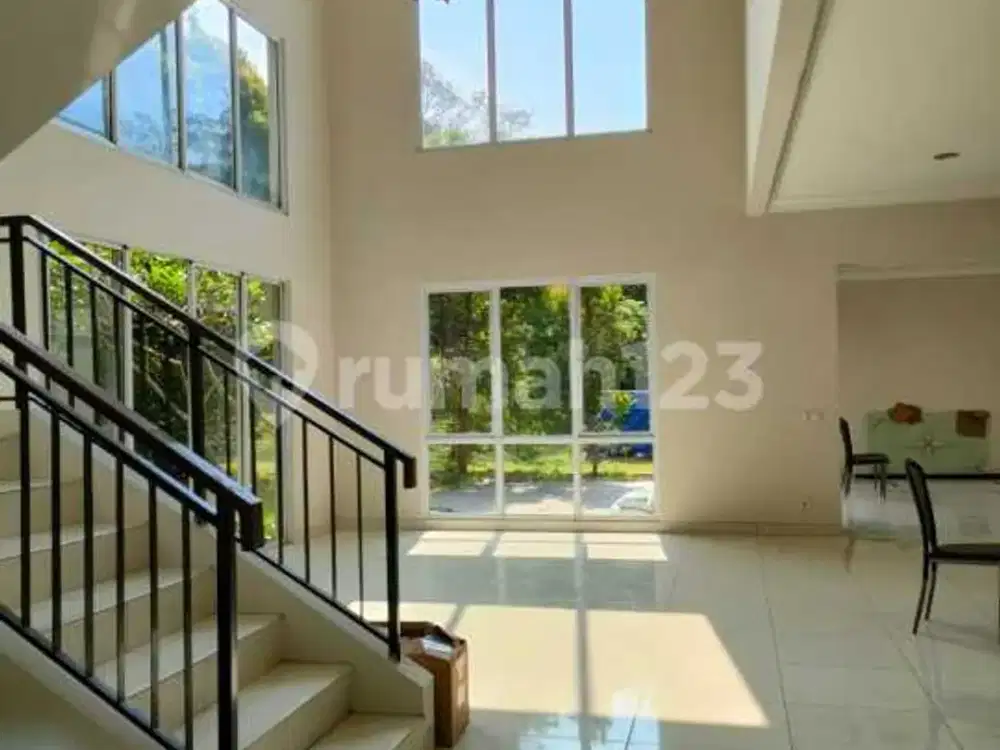 Dijual rumah bagus dan nyaman Foresta BSD