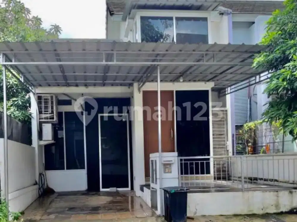 For Sale Rumah Di Bintaro Jaya Semi Furnished