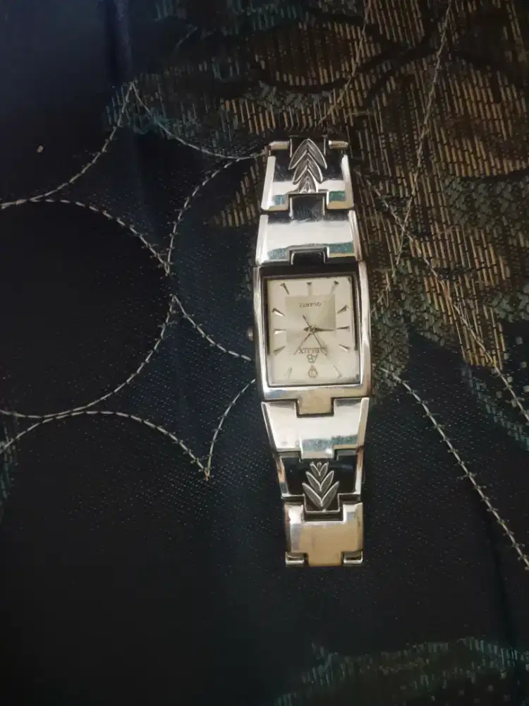 Jam tangan ablux Stainless