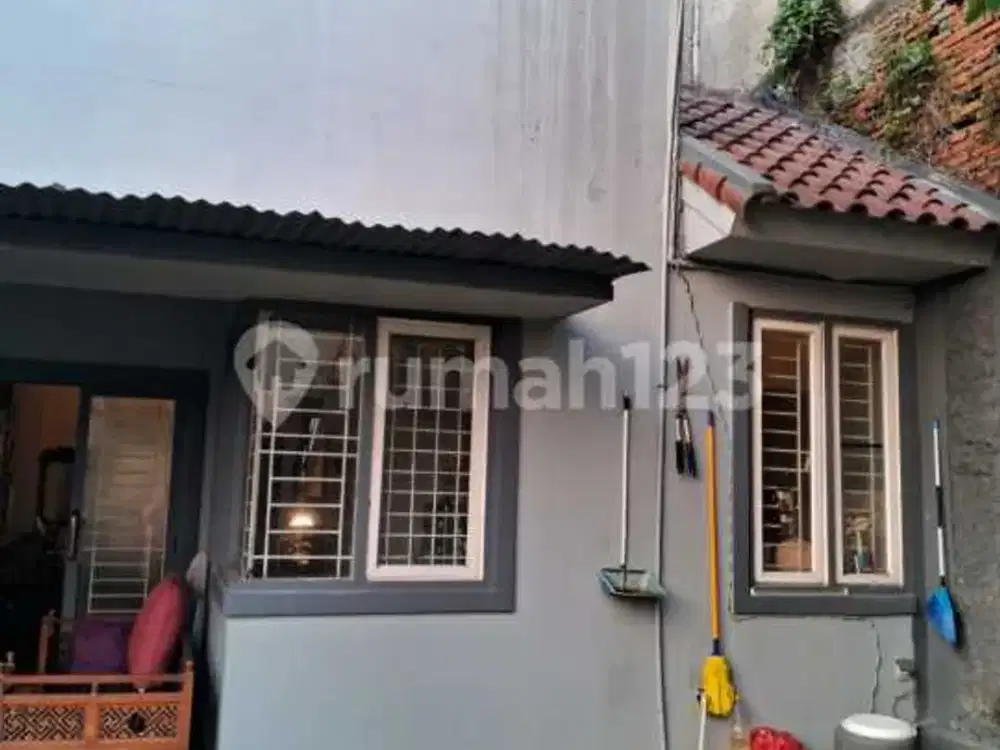 Rumah Strategis Dan Nyaman Di, Andara, Lnk