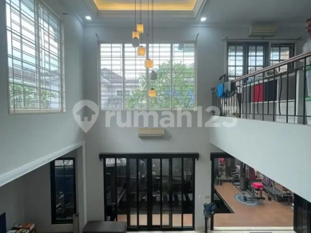 Rumah Baru Renovasi di Cluster Bsd City