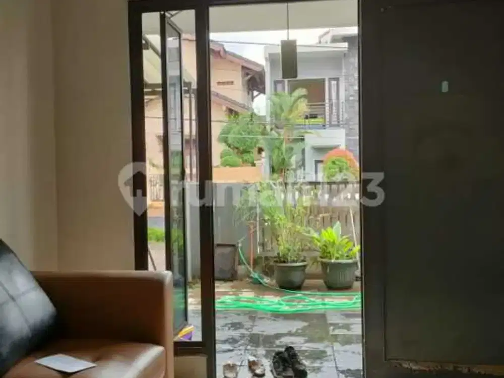 Rumah Cantik 3 Kamar Tidur Perkici Di Bintaro Tangerang Selatan