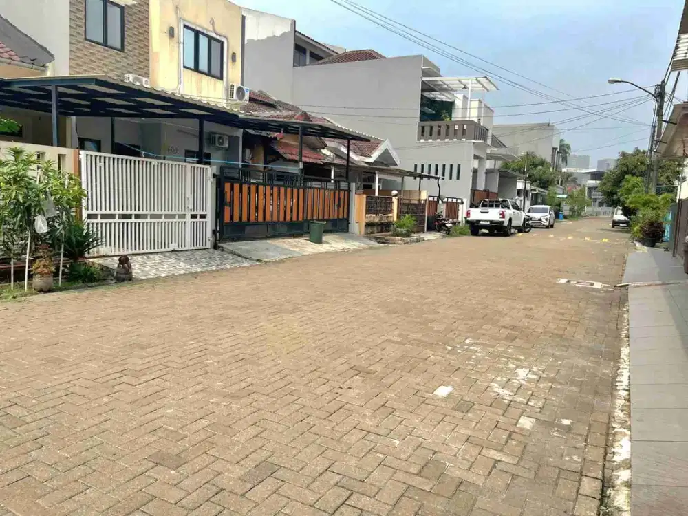 Disewakan Rumah Sektor 7a Gading Serpong