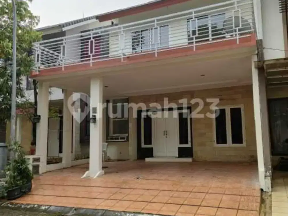 Rumah Bagus siap huni Discovery terra