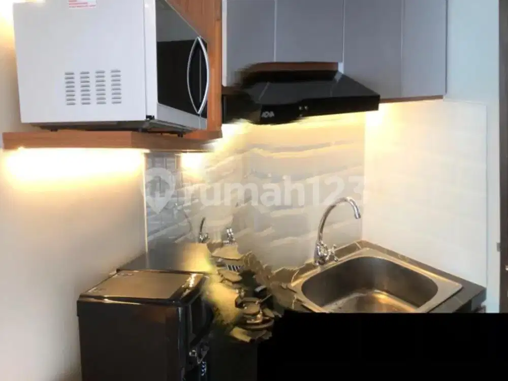 Apartement Trans Park Bintaro 1 BR Furnished Bagus