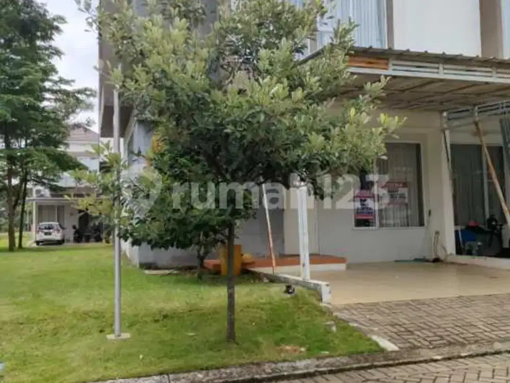 disewakan Rumah Fully Furnished Graha Bintaro