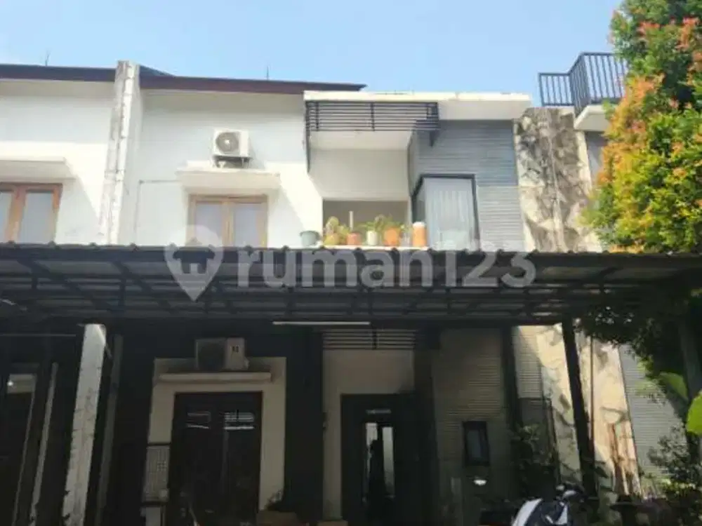 Rumah 2 Lantai Siap Huni Berlokasi Di Pesona Gintung, Dekat Dengan Akses Tol Dan Mrt