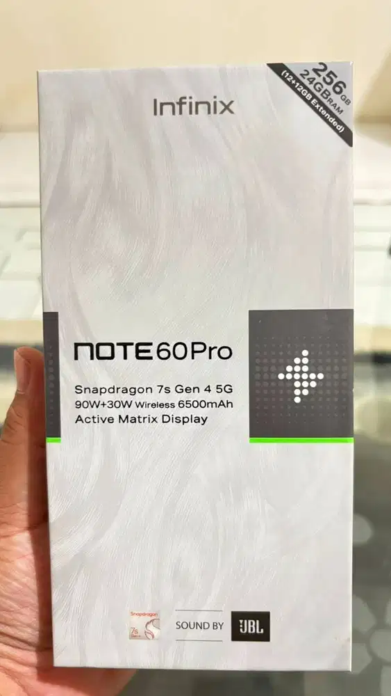 Infinix Note 60 Pro 5G 24/256
