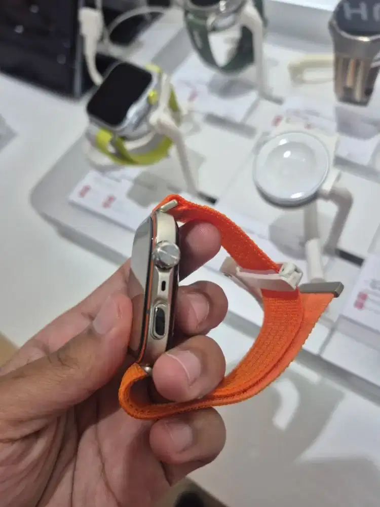 CICILAN WATCH FIT 5 PRO