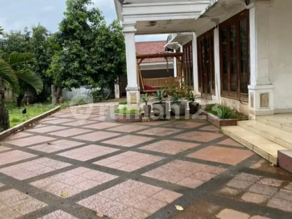 Rumah 2 Lantai Bagus di Pondok Aren, Tangerang Selatan