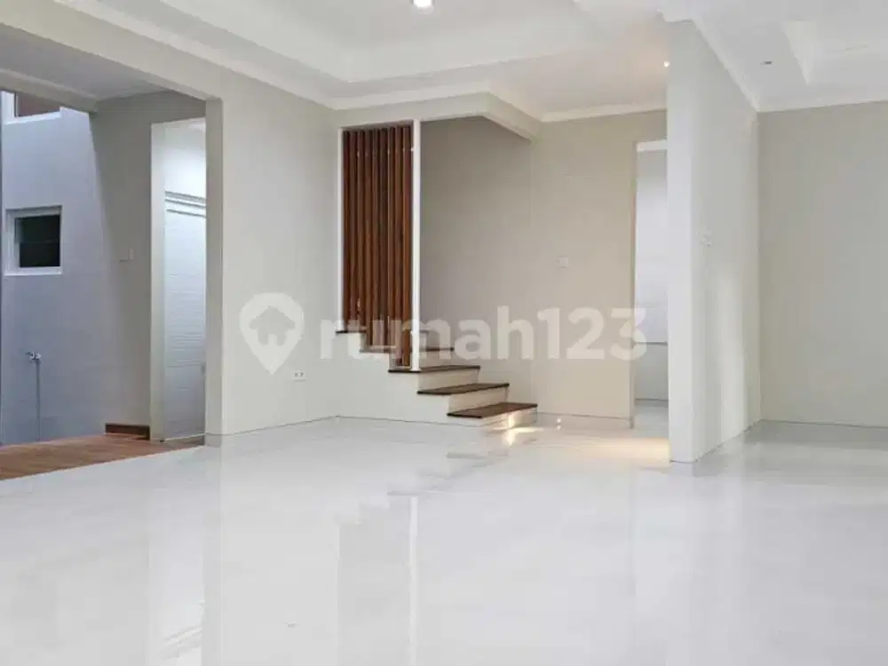 Rumah Modern 2 Lantai Siap Huni Bintaro Sektor 6