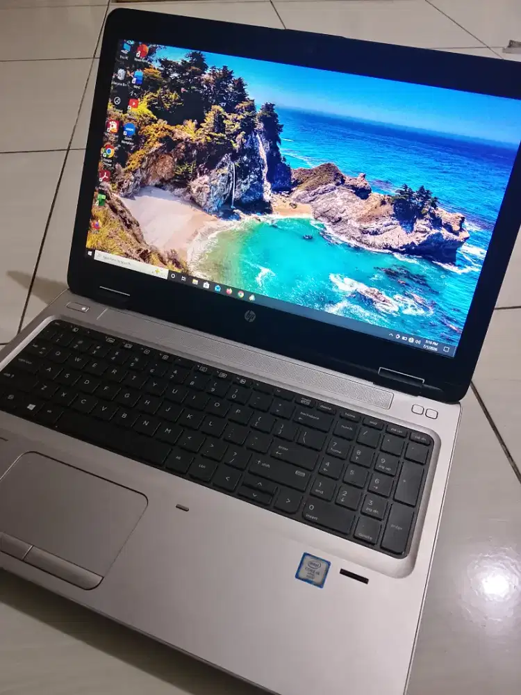 Laptop HP Core i5 Gen 6