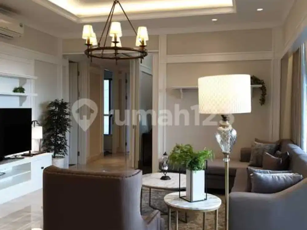 Disewakan 1park Avenue Siap Huni di Jakarta Selatan