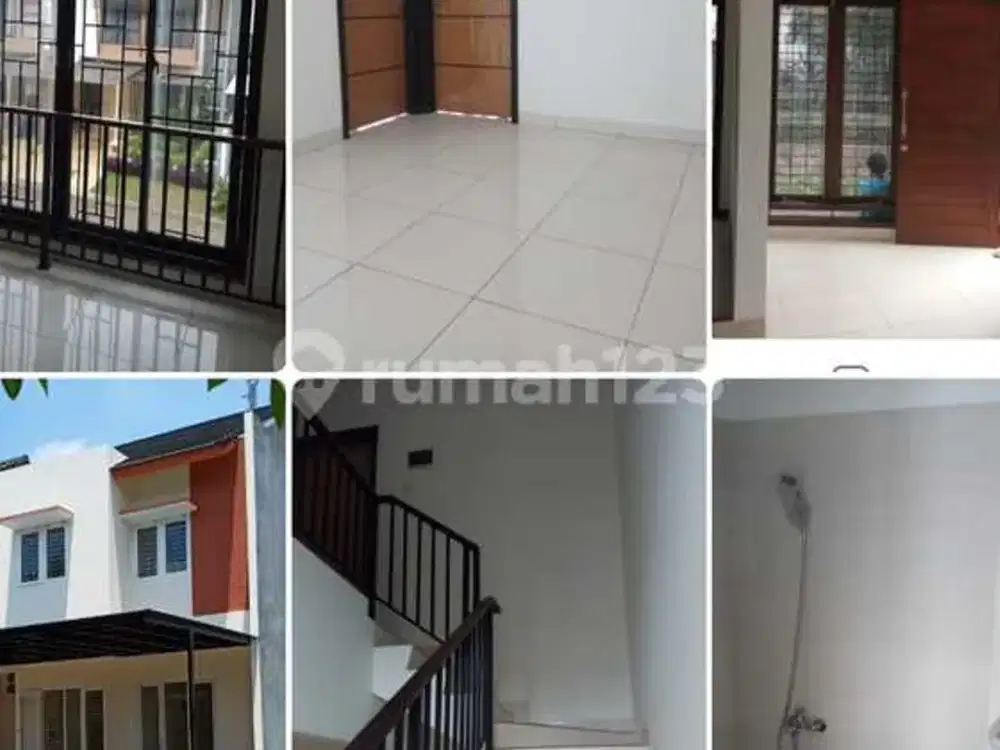 Rumah cantik  emerald Bintaro jaya VV