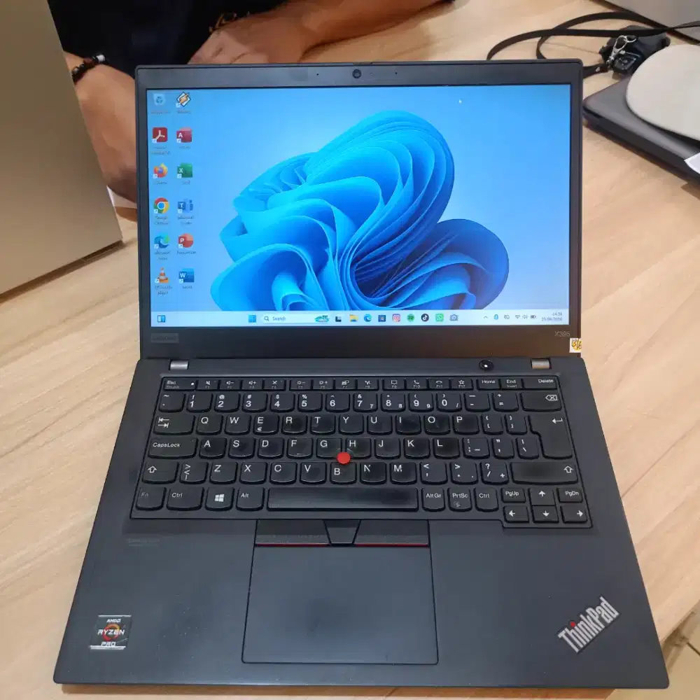 Laptop Lenovo X395 AmdRzyen 5 3500u Ram 8GB SSD 256GB
