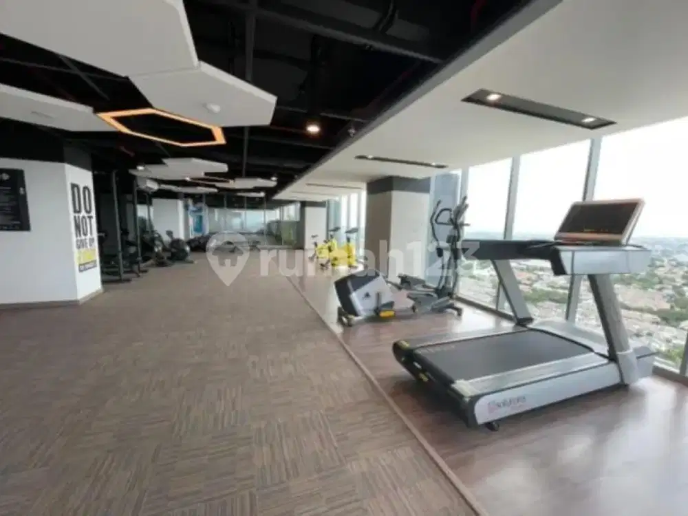 Apartement Embarcadero Bintaro 1 BR Bagus Siap Huni