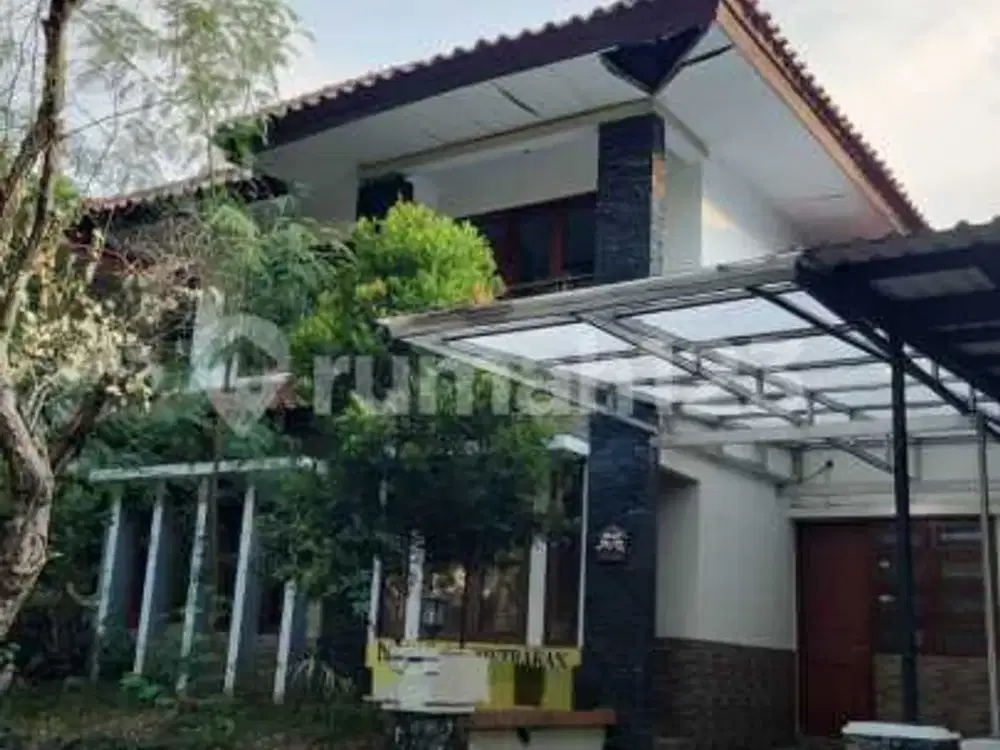 Dijual Rumah Tinggal 2 Lantai Puri Bintaro