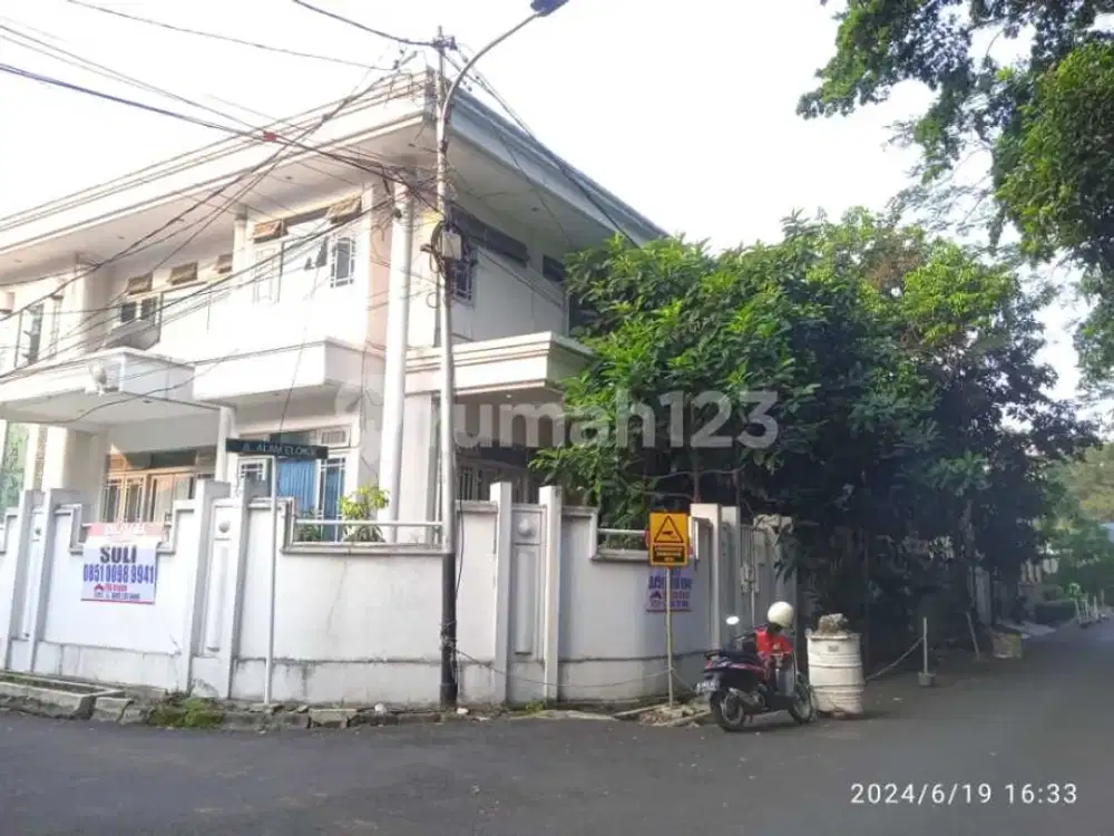 Dijual Rumah Bagus Siap Huni Lokasi di Pondok Indah, Sul