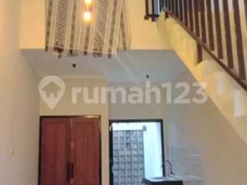 Rumah baru siap huni lokasi strategis berada di bintaro sektor 9, Dlt