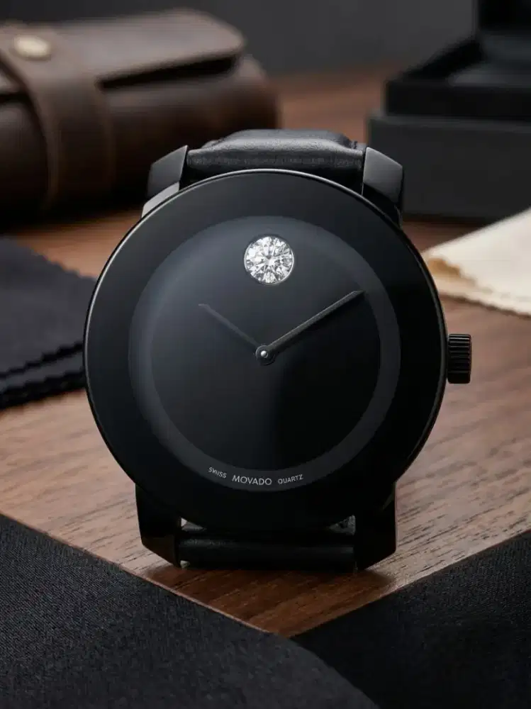 Jual BU jam tangan Movado Bold